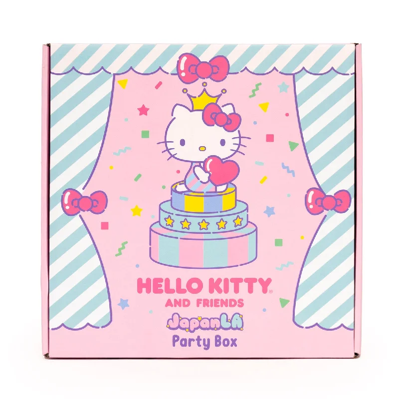 - Summer pet ice matHello Kitty and Friends x JapanLA Party Box