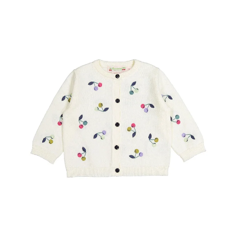  -Anti-scratch scratching board AND cat bed in oneBonpoint Multi Floral Claudie Baby Cardigan