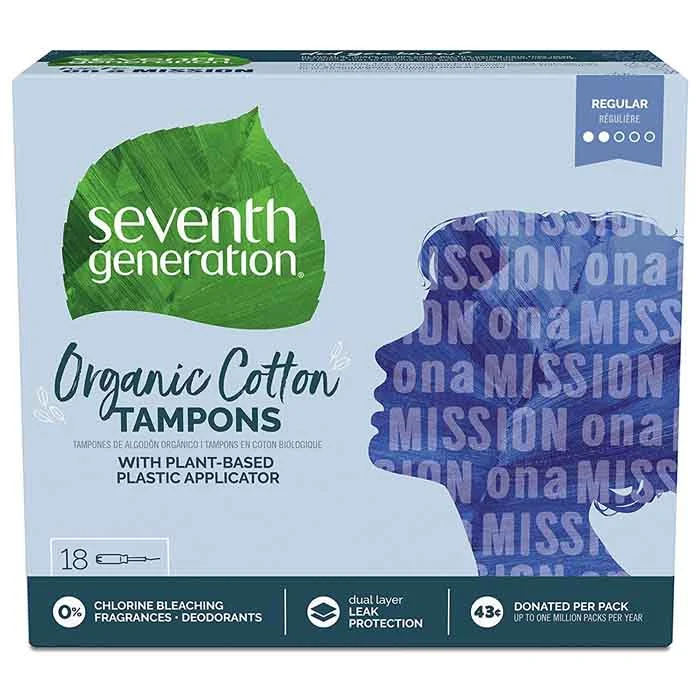 - Parrot climbing and standing wooden frameSeventh Generation - Organic Tampons with Applicator, 18-Pack | Multiple Sizes