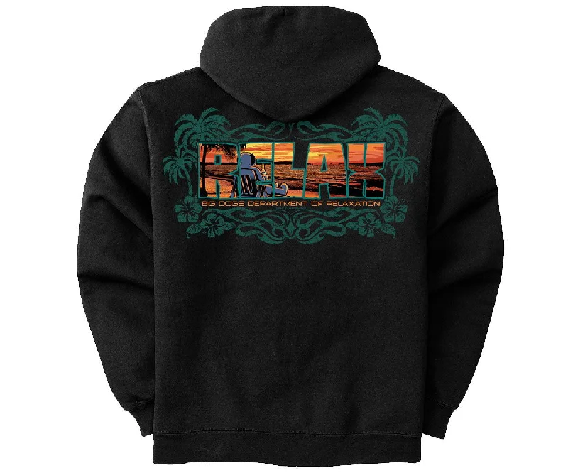  -Non-contact cat thermometerJust Relax Graphic Hoodie