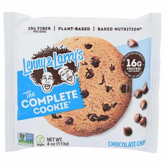 - Rabbit grass rack to prevent waste food boxLenny & Larry's - Complete Cookie Chocolate Chip, 4oz