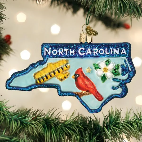 - Hamster silent running wheel to prevent chewingState Of North Carolina Ornament