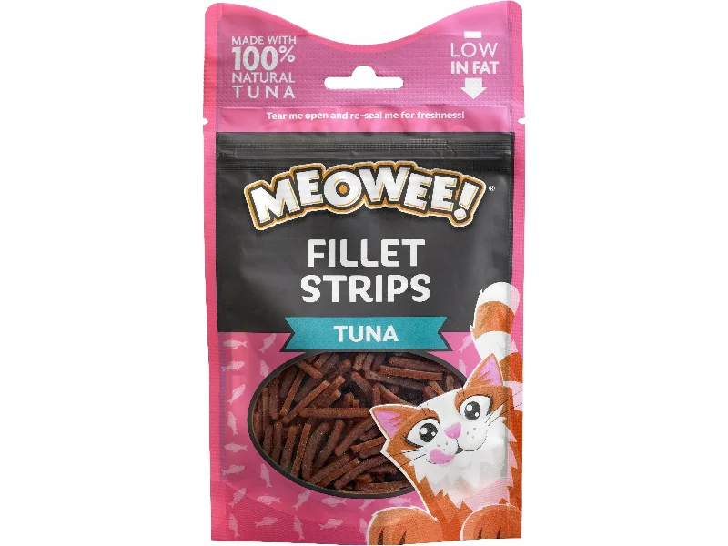 - Climbing pet constant temperature heating padMeowee! Fillet Strips Tuna 35G