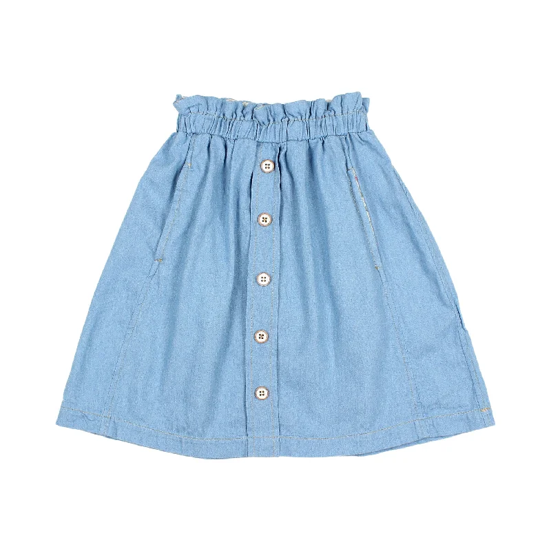  -Non-contact cat thermometerBuho Denim Midi Skirt