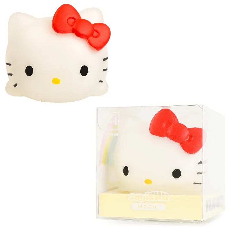 - Postoperative pet anti-licking Elizabethan collarHello Kitty Mochi SquiSHU (Series 2)