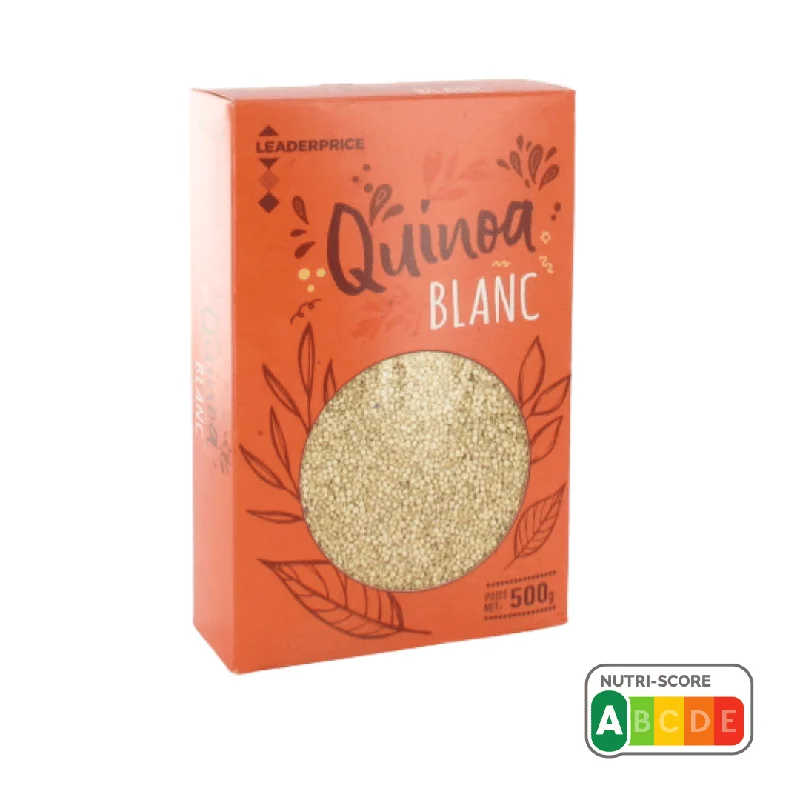 - Pet fence foldable indoorLeader Price Quinoa Blanc 500g