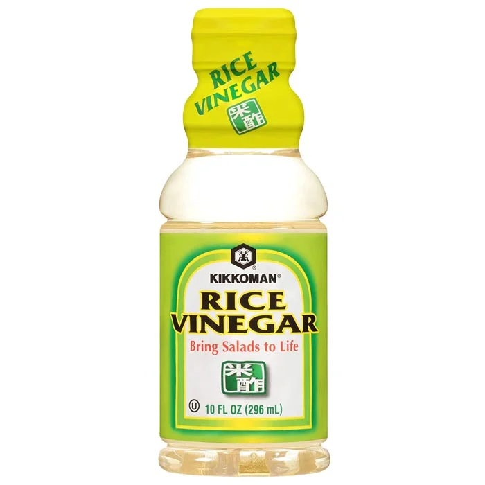 - Air box TSA certified check-inKikkoman - Rice Vinegar, 10oz