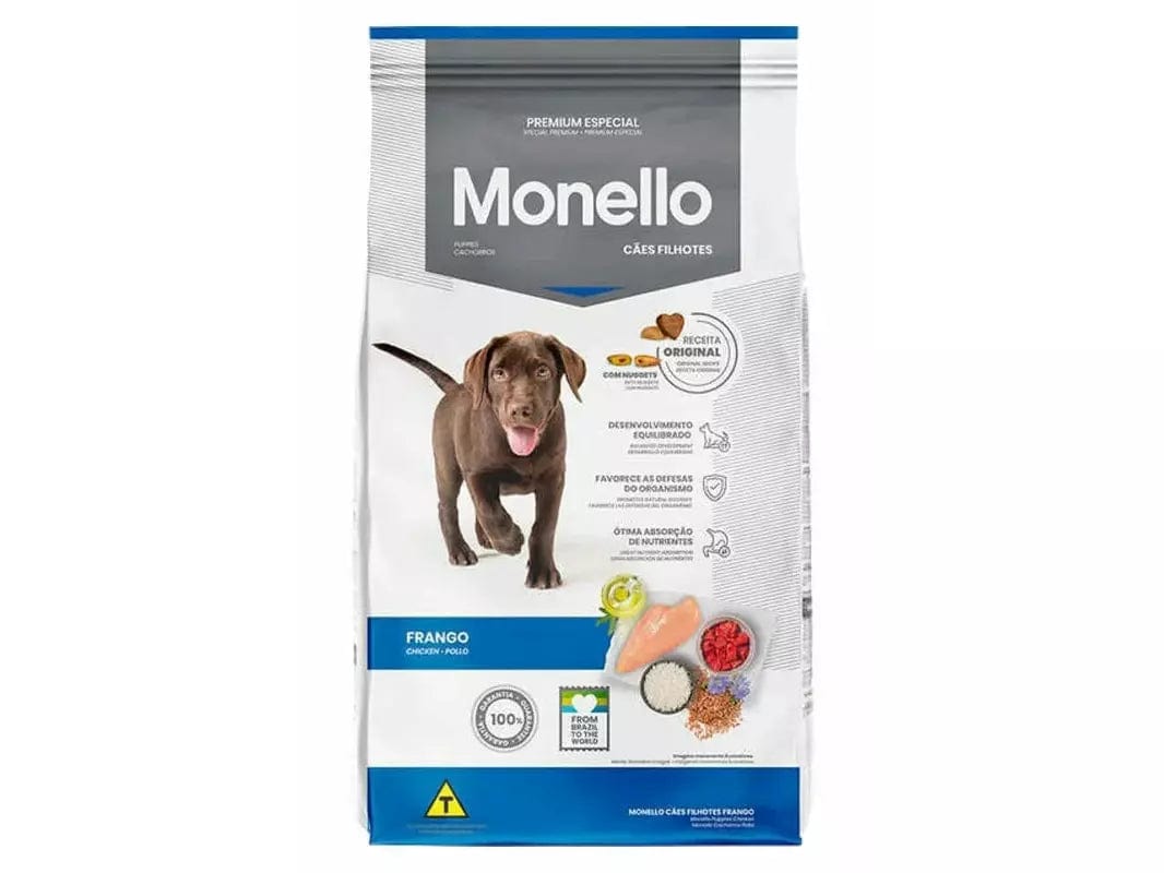 ---Monello Special Premium Puppy 7kg