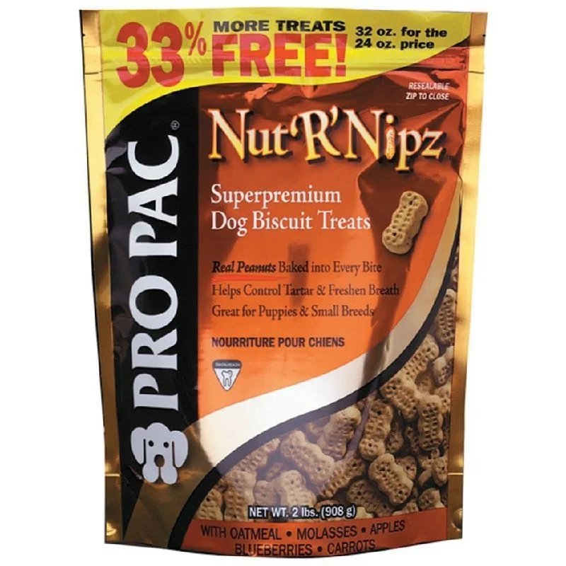 - Deodorizing cat litter tofu litterWholesome Nut'R'Nipz GF Dog Biscuits (Peanut Butter 32 oz)