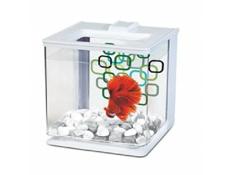 - Smart cat litter box with automatic cleaningMarina Betta Kit 2.5L - White