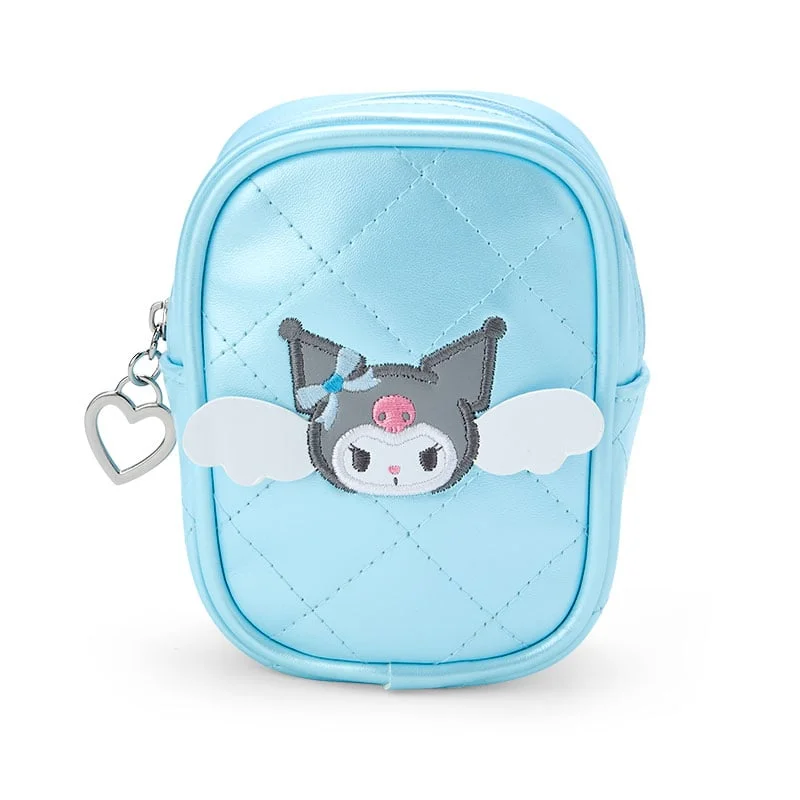 - Hamster silent running wheel to prevent chewingKuromi Quilted Mini Zipper Pouch (Dreaming Angel Series Pt 2)