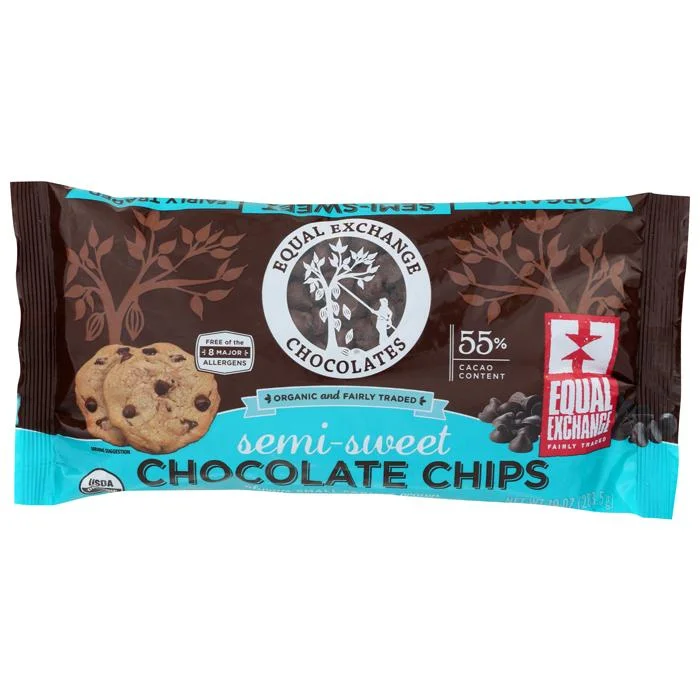 - Dog heart rate monitoring collarEqual Exchange - Organic Chocolate Chips, 10oz (Semi-Sweet & Bittersweet)