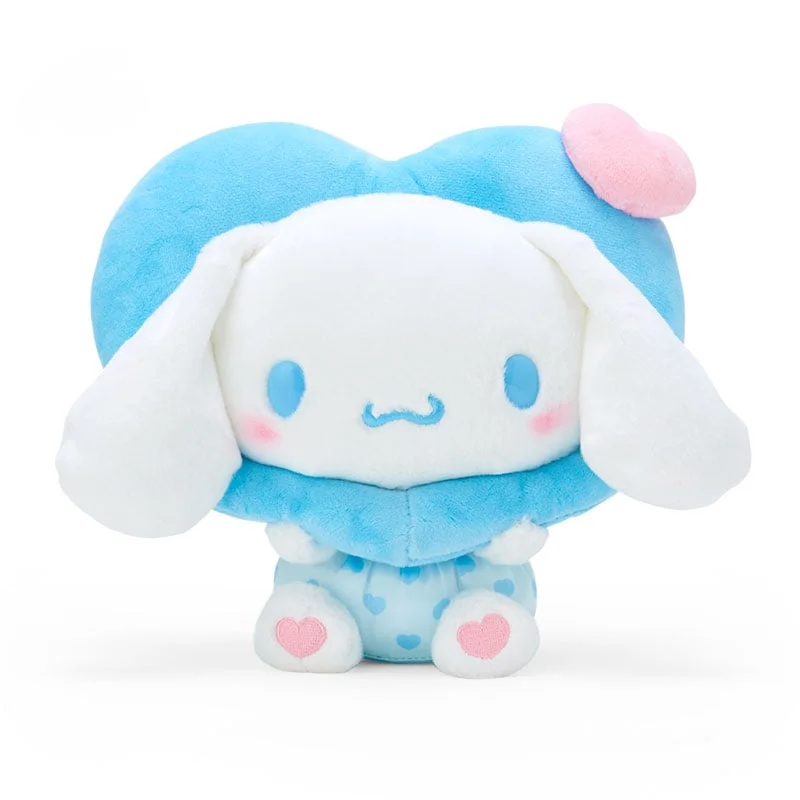 - Air box TSA certified check-inCinnamoroll 9" Plush (Big Heart Series)