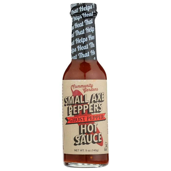 - ​​Pet toys under    yuanSmall Axe Peppers - Hot Sauce, 5oz | Multiple Flavors