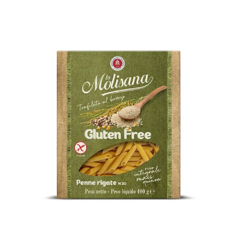 - Degradable pet feces bagLa Molisana Penne Rigate Gluten Free 400g