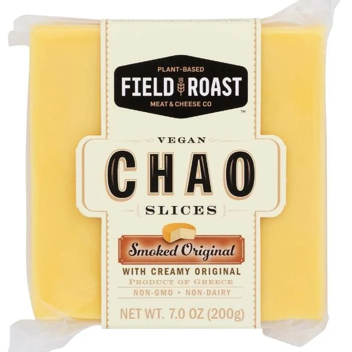 - Air box TSA certified check-inField Roast - Smoked Original Chao Cheese Slices, 7oz