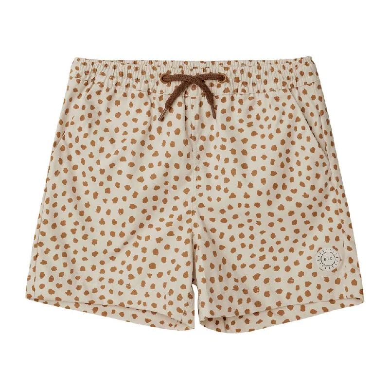 ---Rylee and Cru Spots Boardshort