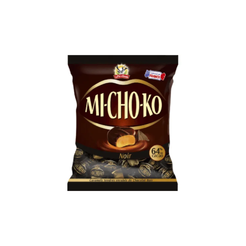 Pet ProductsLa Pie Qui Chante Michoko Noir 100G