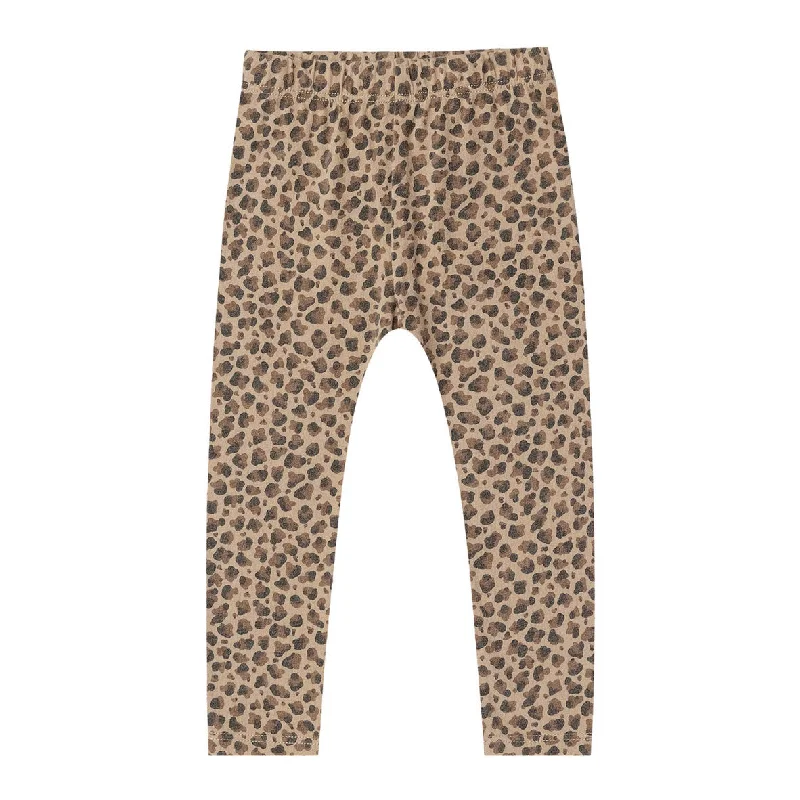 ---Rylee and Cru Cheetah Print Legging