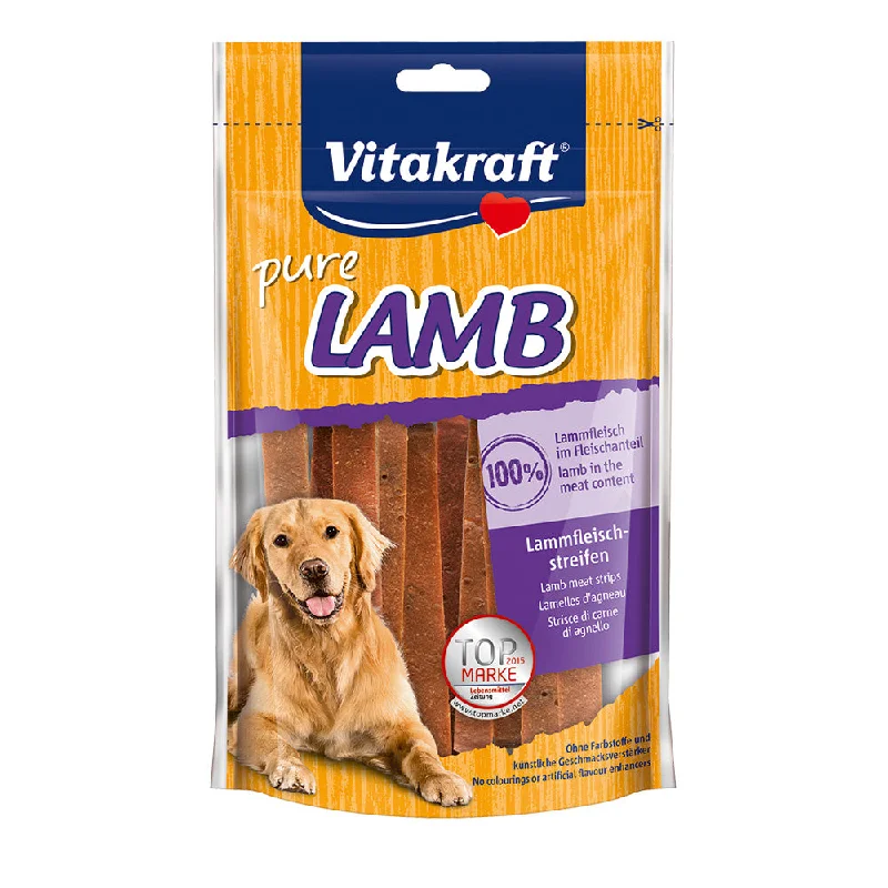 - Pet smart GPS locatorVitakraft  Lamb Strips Dog Chewing 80g