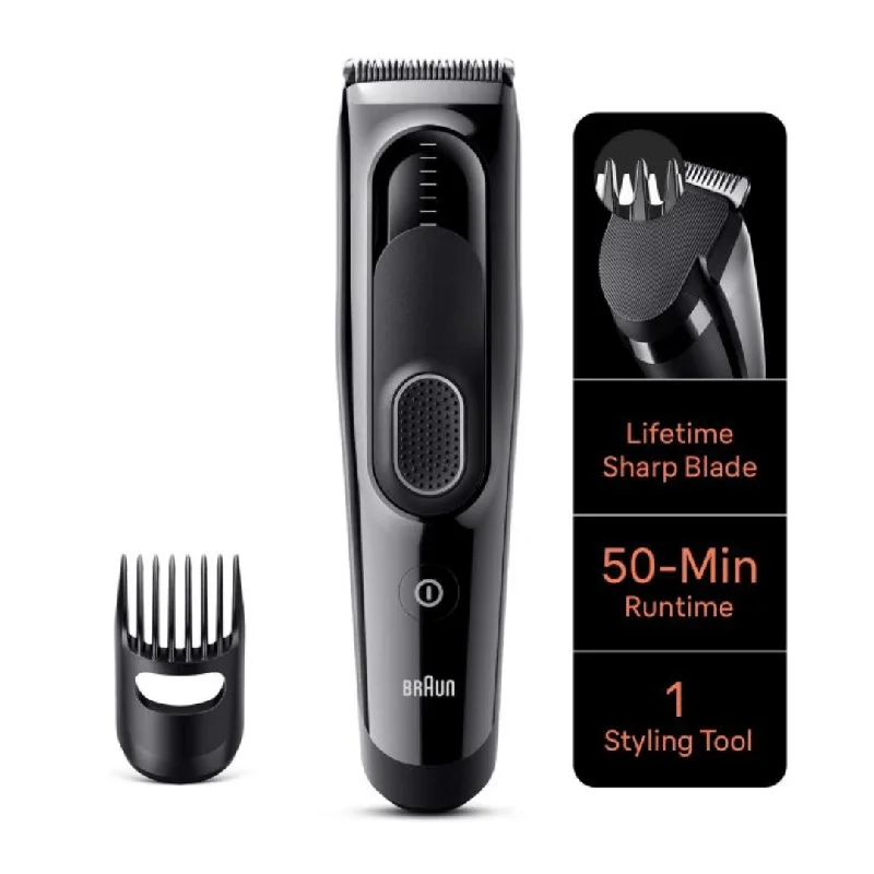  -Anti-scratch scratching board AND cat bed in oneBraun Hair Clipper, Series 5, 9 Length settings, HC5310