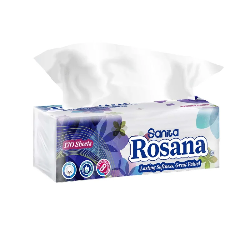 - Winter dog thick down jacketRosana Facial Tissues x170 Sheets