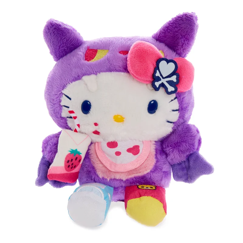 - Automatic induction pet water dispenserHello Kitty x Tokidoki Halloween Bean Doll (Bat)