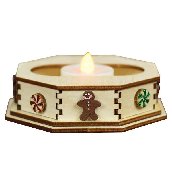 - Pet fence foldable indoorTealight Display-Mint(Sm)