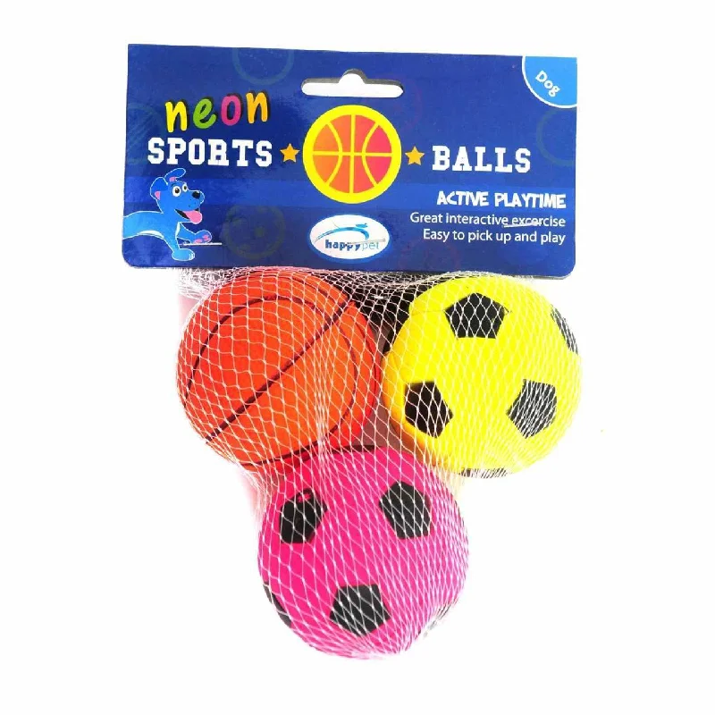 - Postoperative pet anti-licking Elizabethan collar- Hill's dog food priceHappy Pet Neon Sports Ball Dog Toy 3 per pack