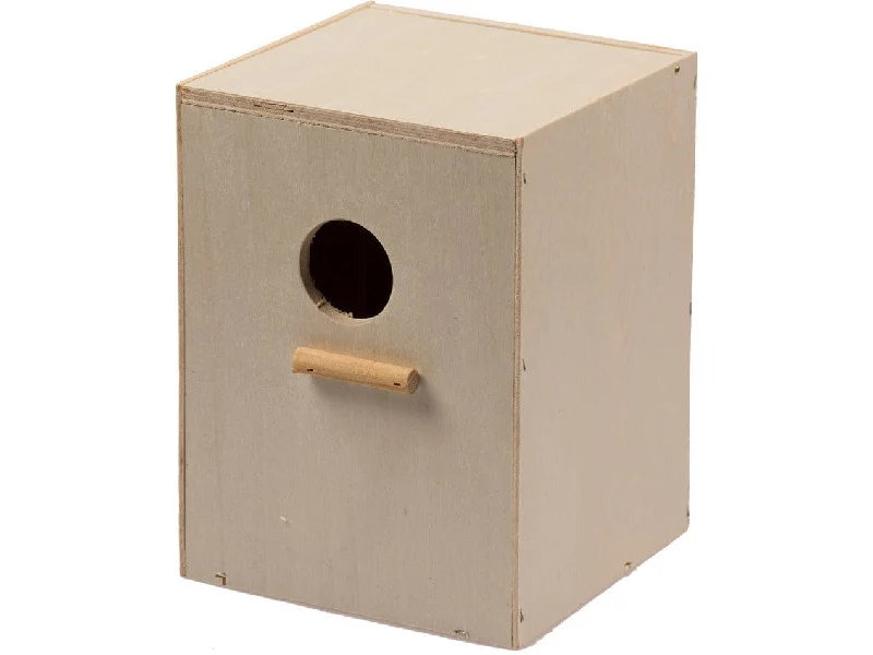 - Postoperative pet anti-licking Elizabethan collarBUDGIE NEST BOX VERTICAL 15x15x20cm