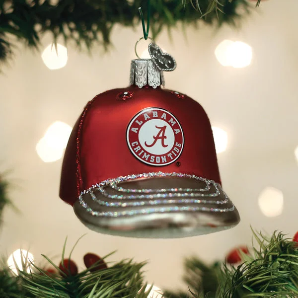 - Automatic induction pet water dispenserAlabama Baseball Cap Ornament