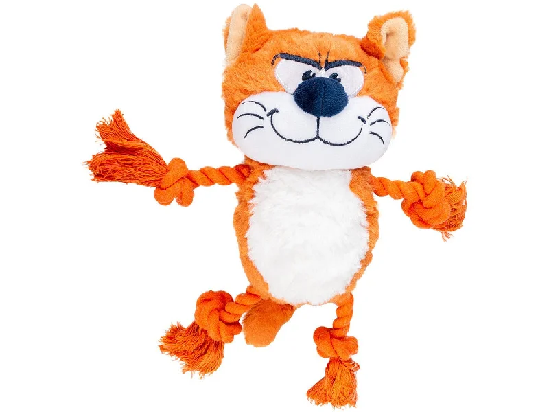 - Summer pet ice matAzrael plush toy 29x12x6 orange