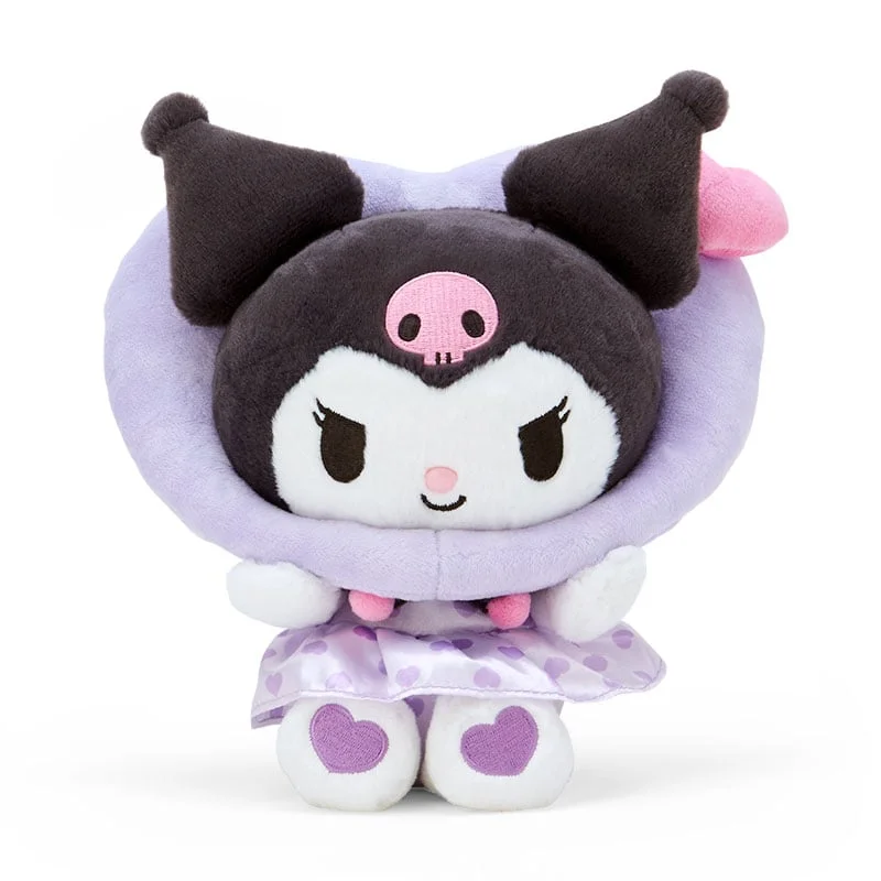 - Air box TSA certified check-inKuromi 9" Plush (Big Heart Series)