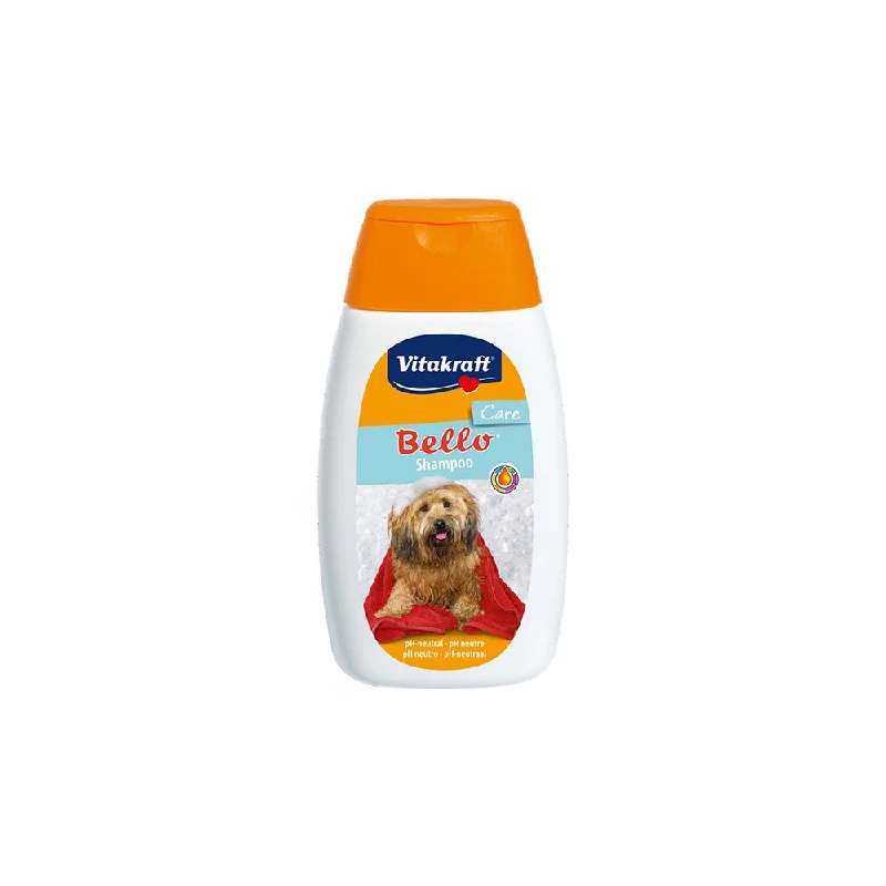 - Dog heart rate monitoring collarVitakraft Dog Shampoo Bello 250ml