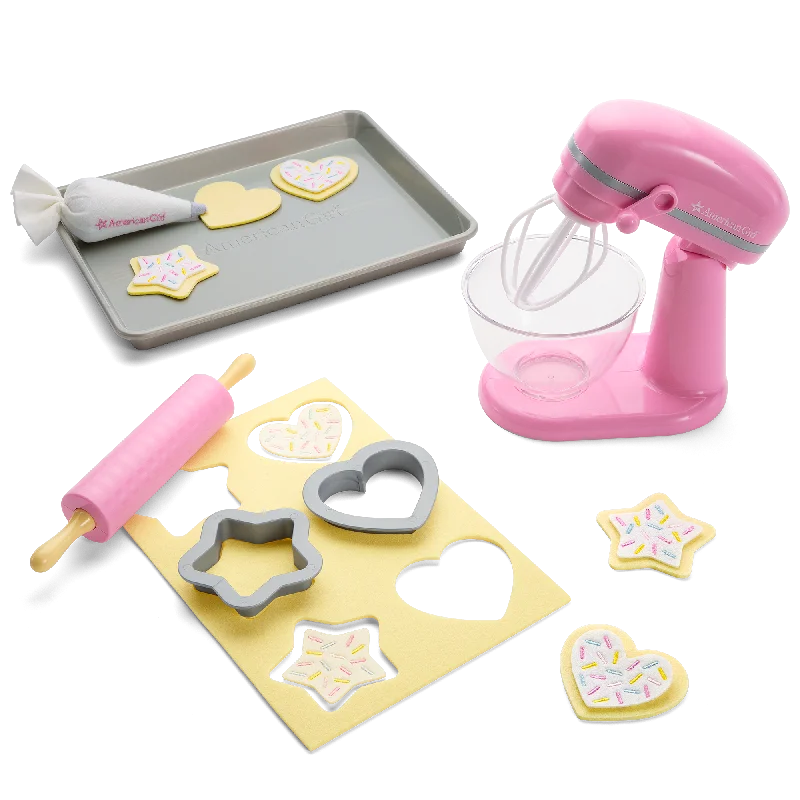 - Pregnant cat delivery room warming boxBaking with Bitty™ Set (Bitty Baby®)