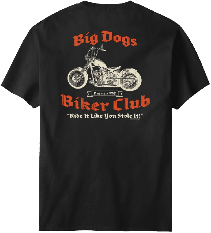 - Dog anti-slip matBig Dogs Biker Club