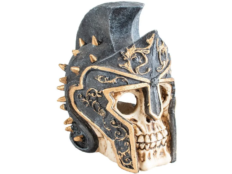 ---SKULL GLADIATOR 16x12,2x16CM