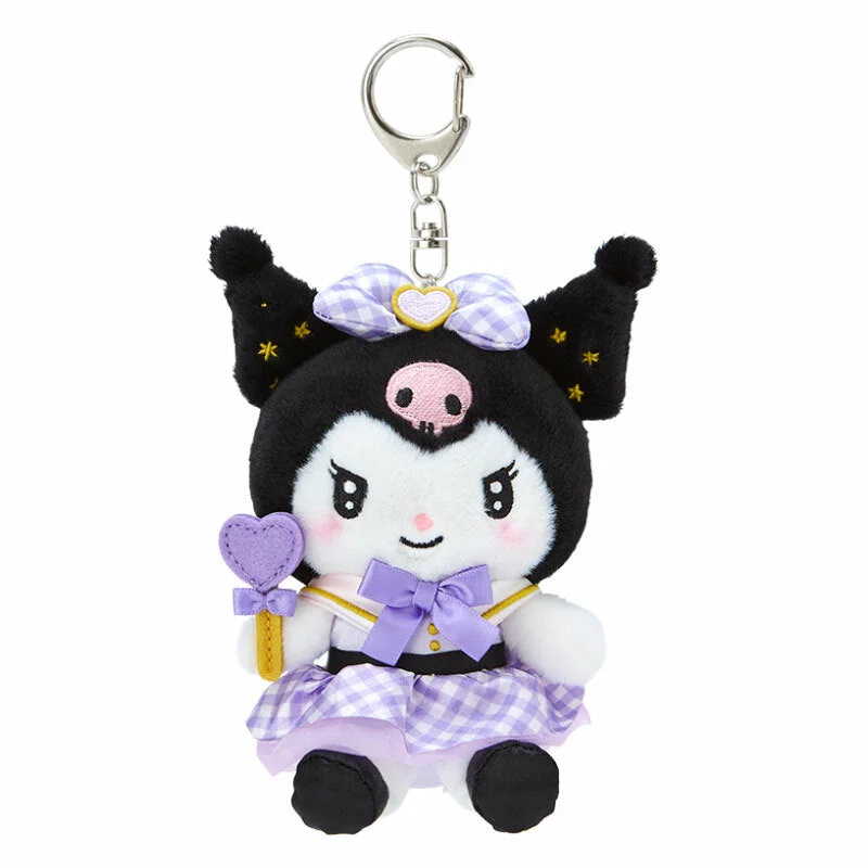 - Deodorizing cat litter tofu litterKuromi Plush Mascot Keychain (Love You More Series)