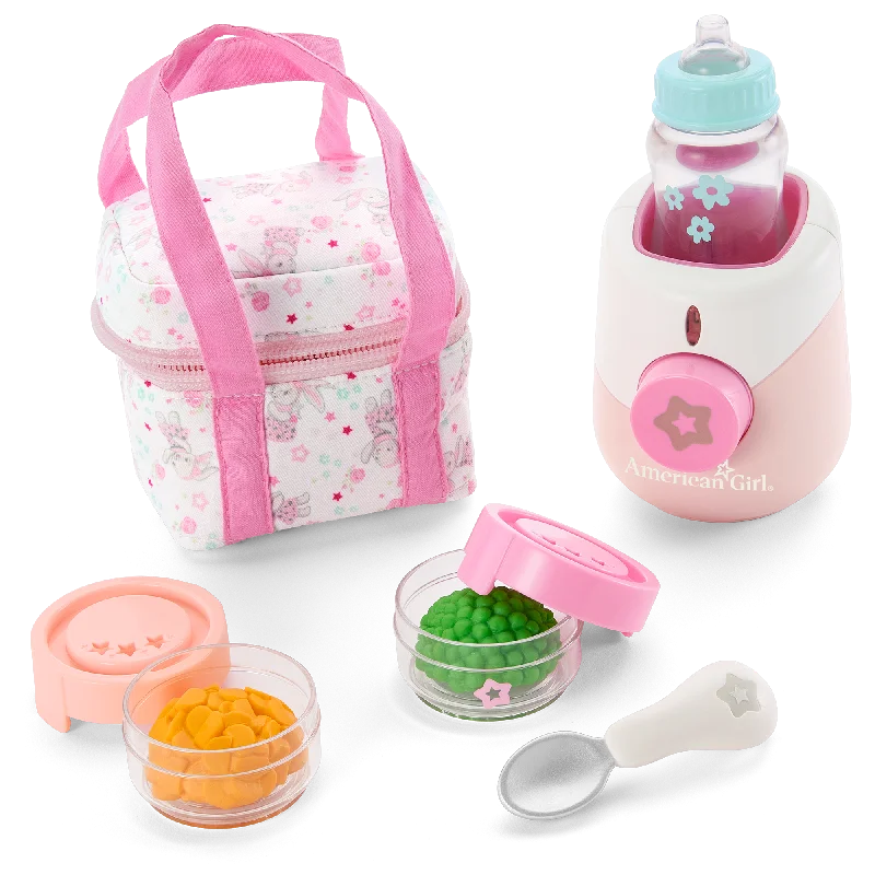 - Climbing pet constant temperature heating padBitty Baby’s™ Bottle-Warming Set