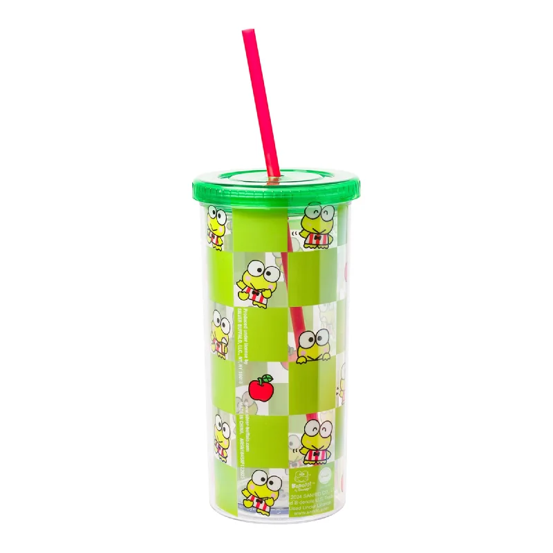 - Dog anti-slip matKeroppi 20oz Apples Travel Tumbler