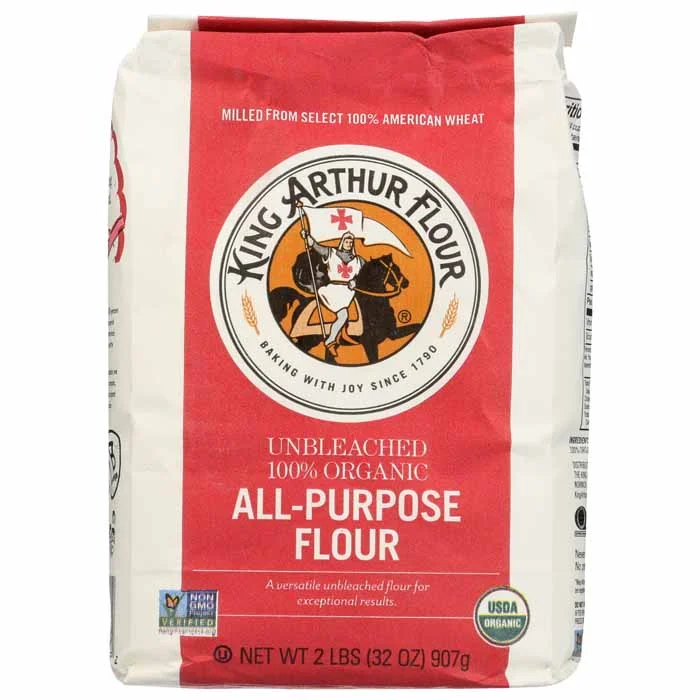 - ​​Christmas pet Christmas clothingKing Arthur - Organic Unbleached All-Purpose Flour, 2lb