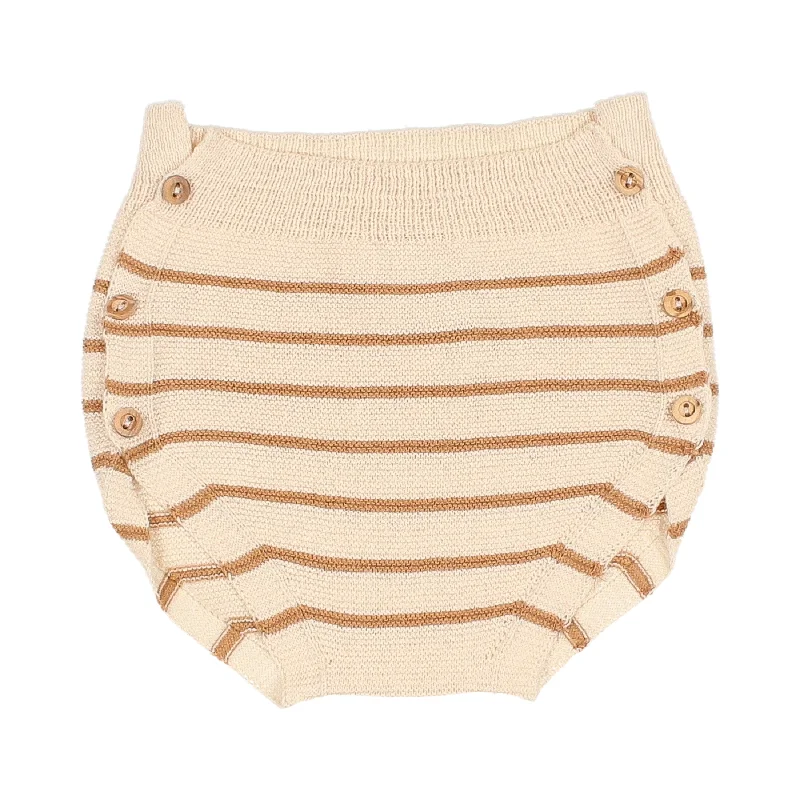 - Pet smart GPS locatorBuho Stripes NB Knit Bloomers