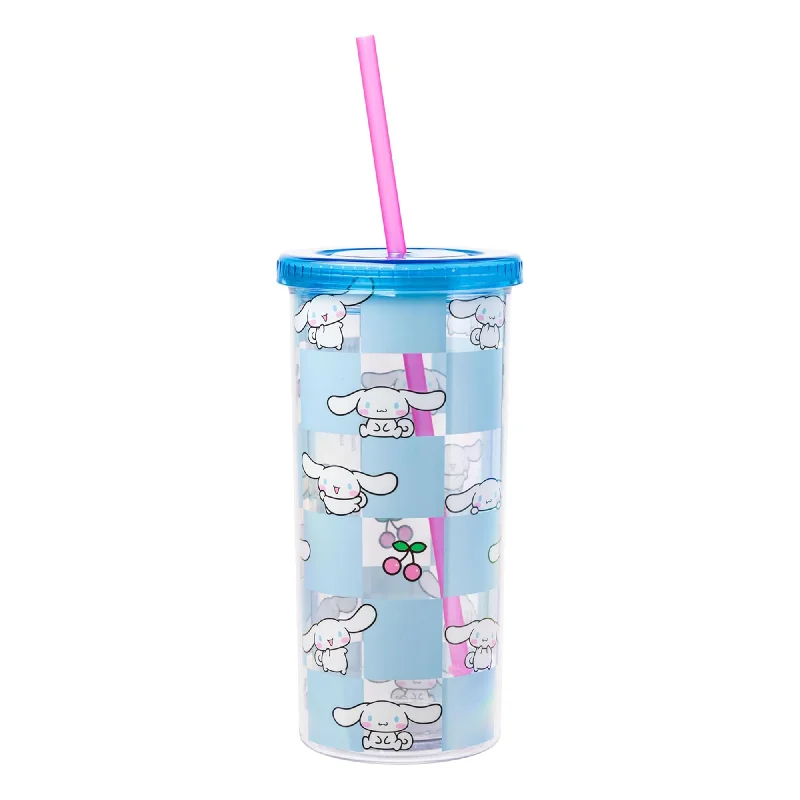 - Degradable pet feces bagCinnamoroll 20oz Cherry Travel Tumbler