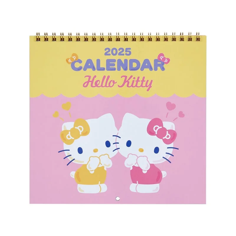 - Pet diabetes prescription foodHello Kitty 2025 Wall Calendar