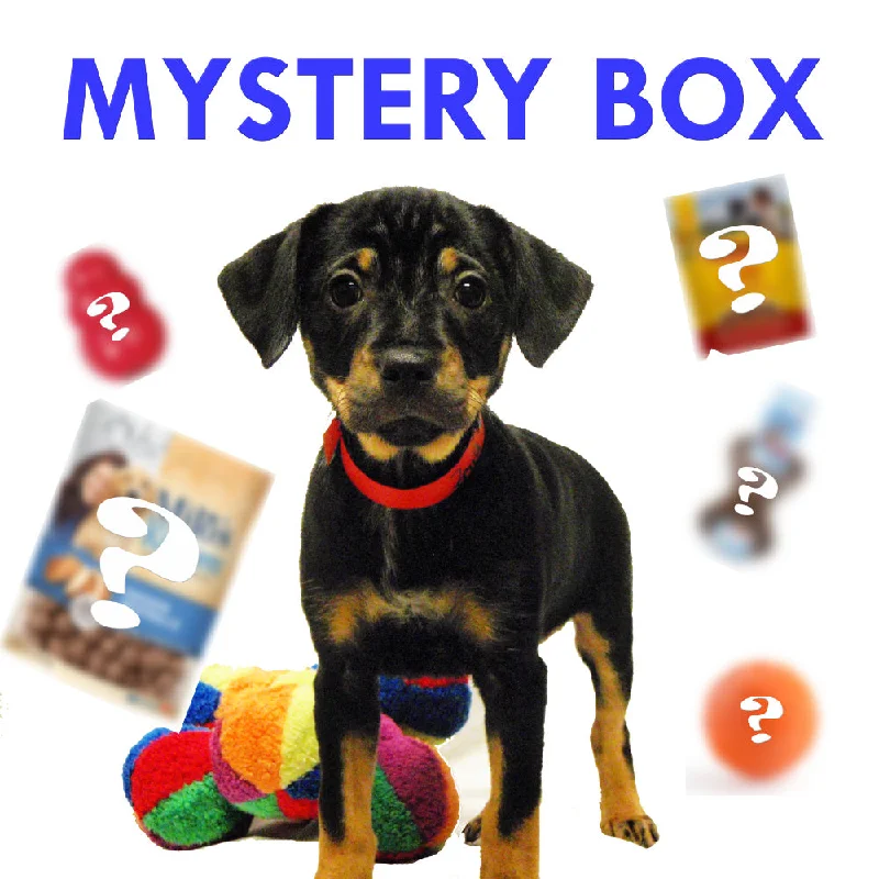 - Pet diabetes prescription foodMystery Box for Dogs