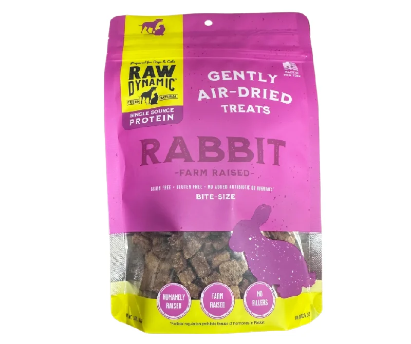 - Postoperative pet anti-licking Elizabethan collarRaw Dynamic Gently Air Dried Rabbit Treats 3.6oz