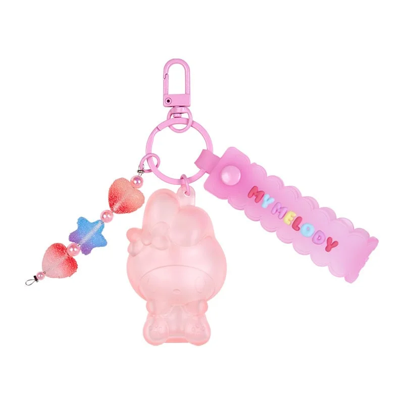 - Cat anti-jump window safety netMy Melody Keychain (Gummy Candy Series)