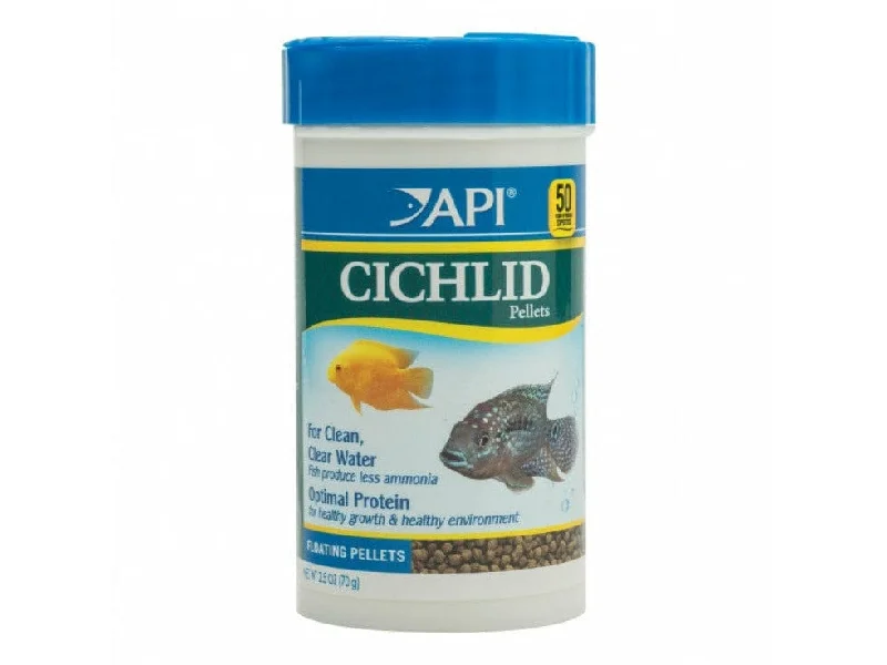 - Pet water dispenser UV sterilization versionApi Pellets Cichlid Fish Food, 2.5 Oz