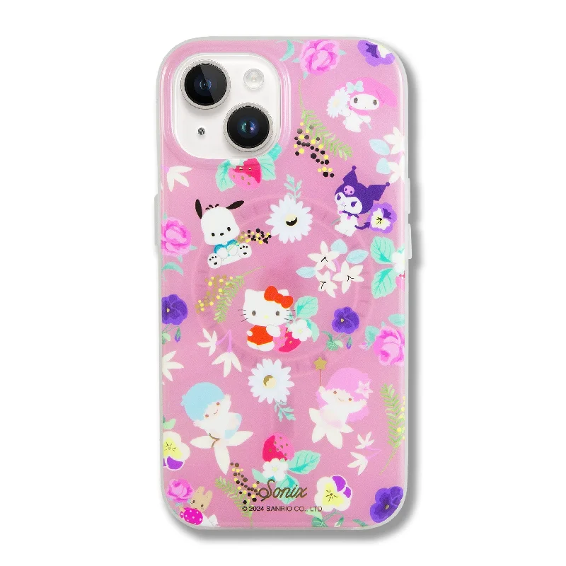 - Winter warm clothes for short-haired dogsHello Kitty and Friends x Sonix Floral iPhone Case