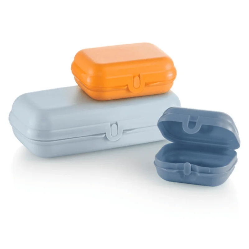 - Elderly dog ​​joint care mattressTupperware Eco+ Oyster Set of 3